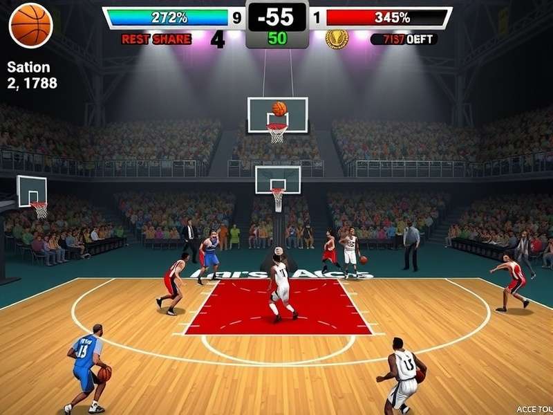 Indian Basket Ace download statistics and player demographics